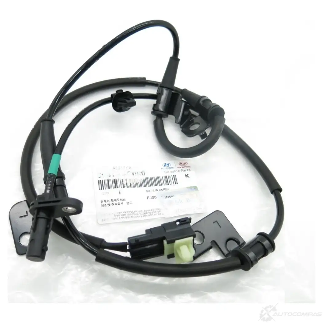 Датчик АБС HYUNDAI/KIA 59810-4C000 1221385831 YB AFLFD