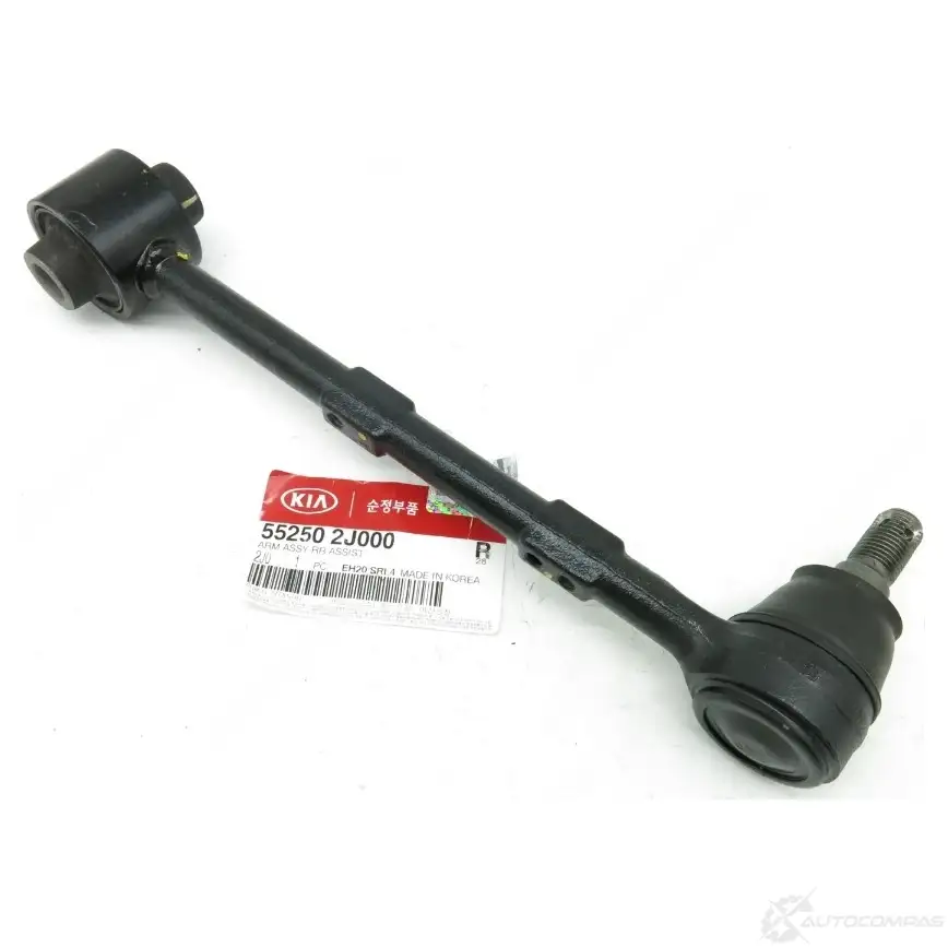 Сайлентблок HYUNDAI/KIA 48371437 55342-2J000 WO V6ZBT изображение 0
