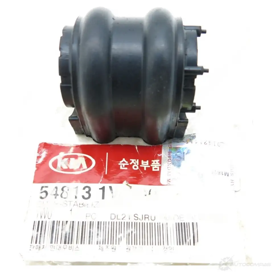 Крепление балки моста HYUNDAI/KIA J1OKM C 50117829 54813-1W000