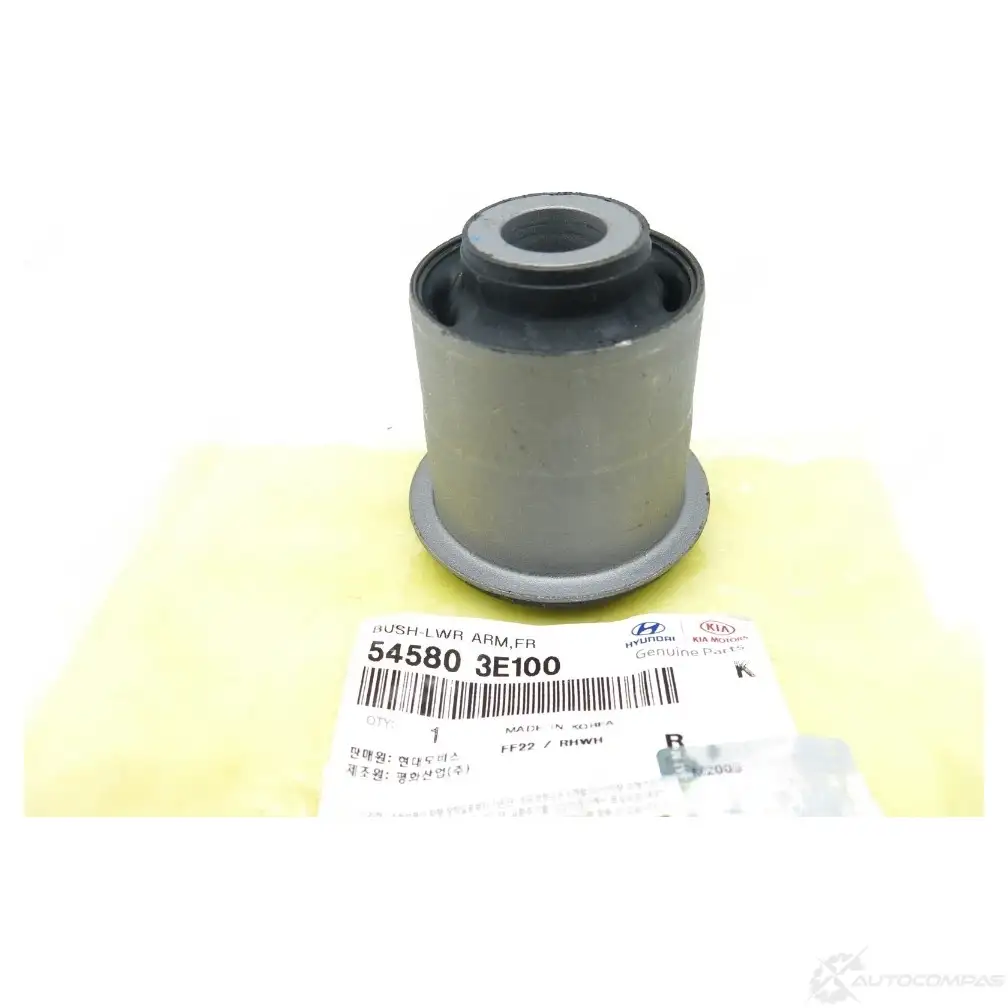 Сайлентблок HYUNDAI/KIA 25418376 OY DIK4R 54580-3E100