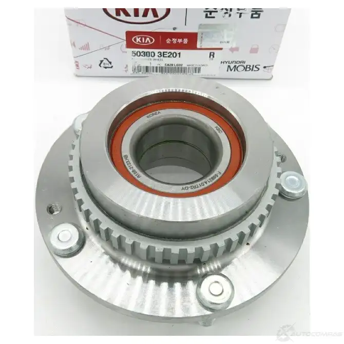 Подшипник ступицы колеса, комплект HYUNDAI/KIA 50300-3E201 25428286 V5K2M F изображение 0