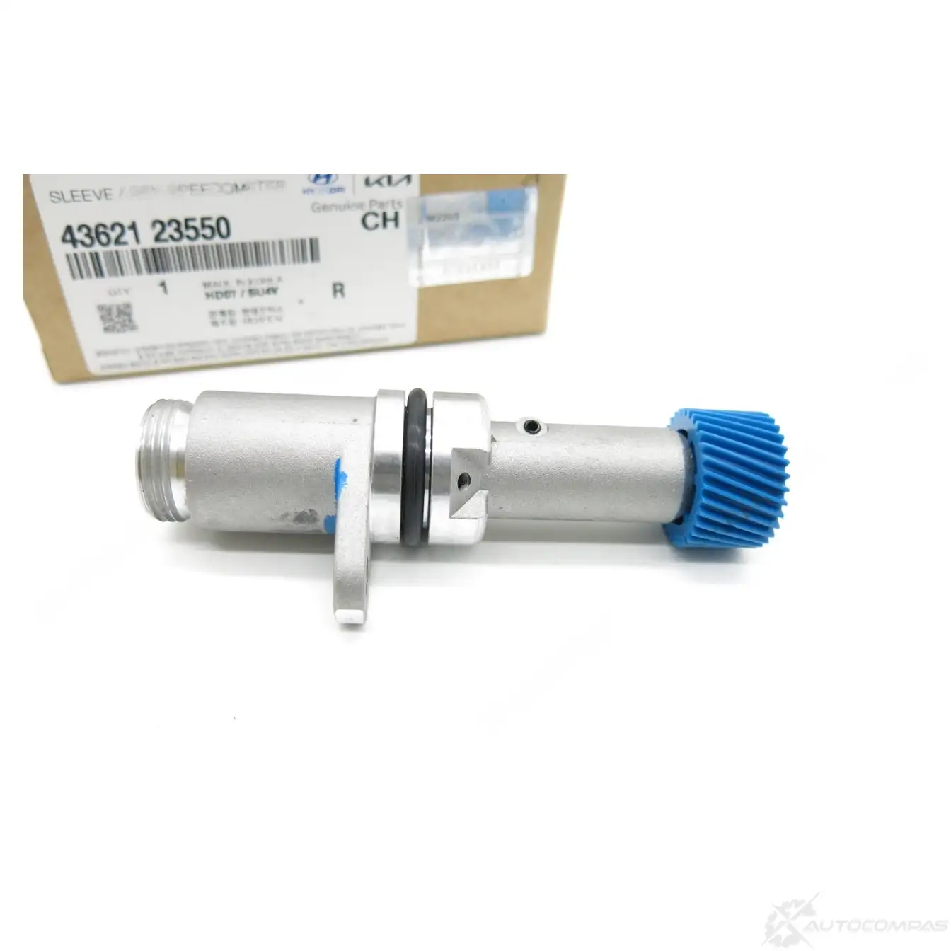Датчик скорости об/мин HYUNDAI/KIA 2 MABC 4362123550 1206585388 - Изображение 1