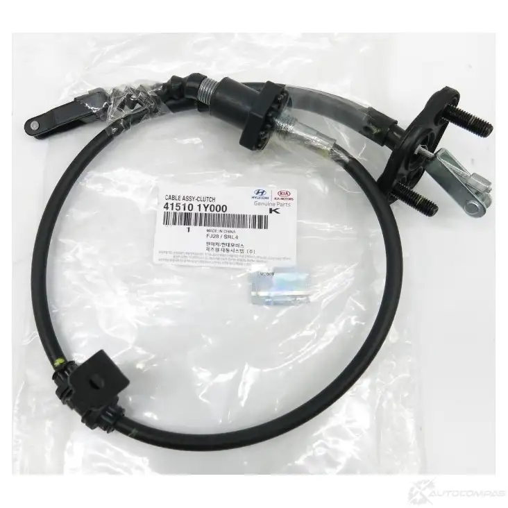 Трос сцепления HYUNDAI/KIA 415101Y000 1216504746 8H FNBN