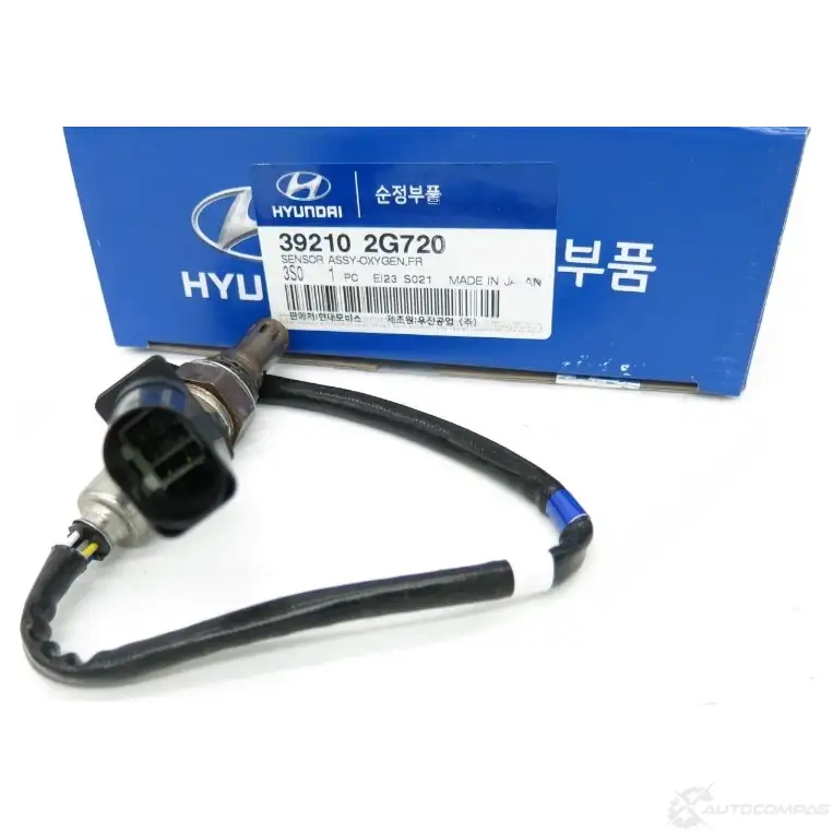 Лямбда-зонд HYUNDAI/KIA 24064226 392102G720 4FD92 2I VSCFK