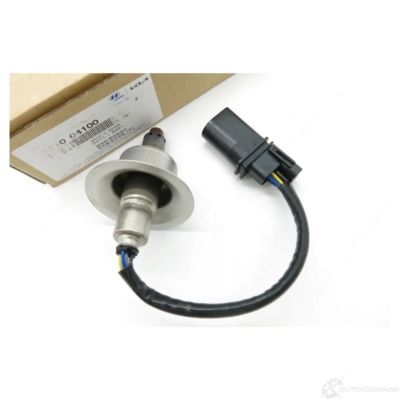 SENSOR ASSY-OXYGEN,FRT HYUNDAI/KIA 3921004100 CWV2BZ W 1440922348 - Изображение 1