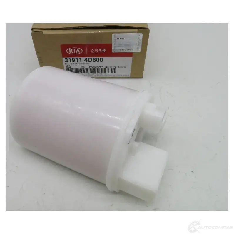 Топливный фильтр погружной HYUNDAI/KIA 31911-4D600 3G JRKH 25779230 - Изображение 1
