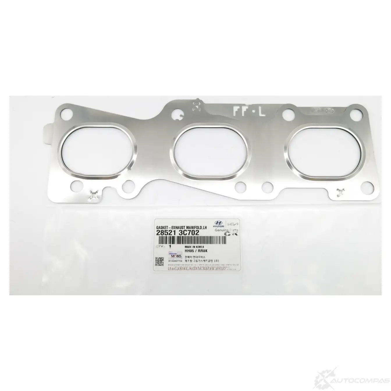 Прокладка выпускного коллектора HYUNDAI/KIA 22223222 28521-3C702 PH F27ST