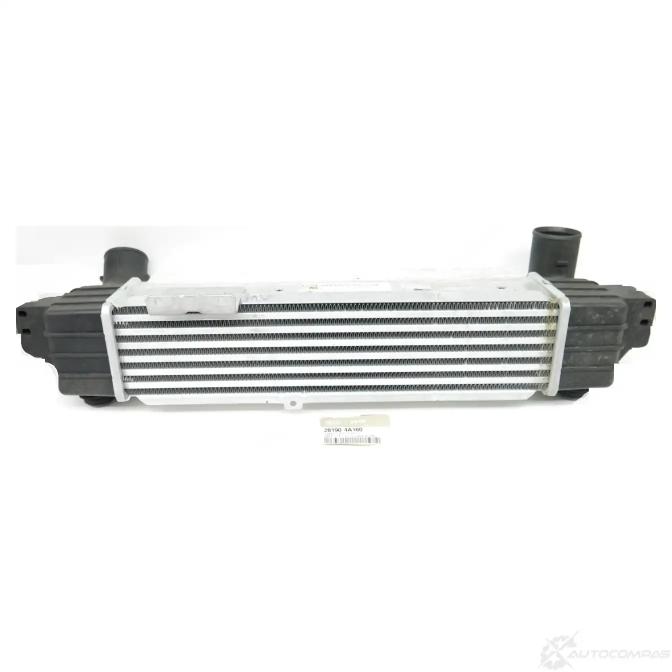 Интеркулер HYUNDAI/KIA 28190-4A160 ALNAUH 9 24761118 - Изображение 1