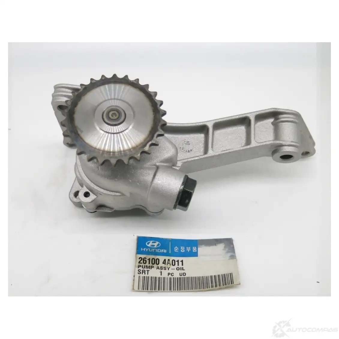Масляный насос двигателя HYUNDAI/KIA 261004A011 45690097 94 69J4B - Изображение 1