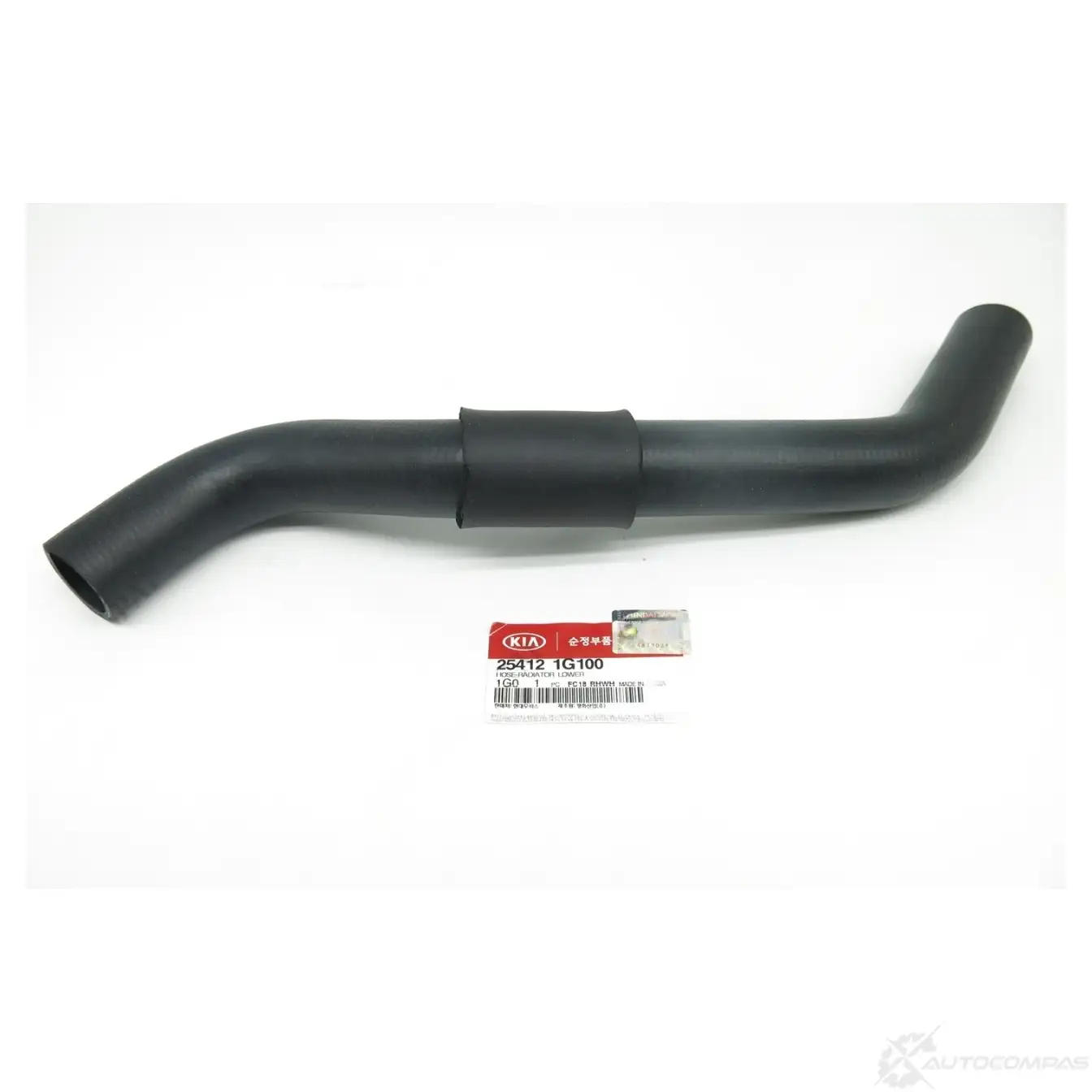 Патрубок радиатора, шланг HYUNDAI/KIA U CHWJ4T 39011053 254121G100