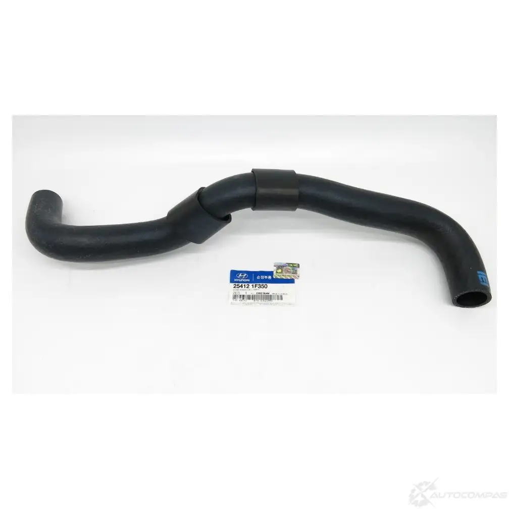 Патрубок радиатора, шланг HYUNDAI/KIA P3 92C 39010537 254121F350