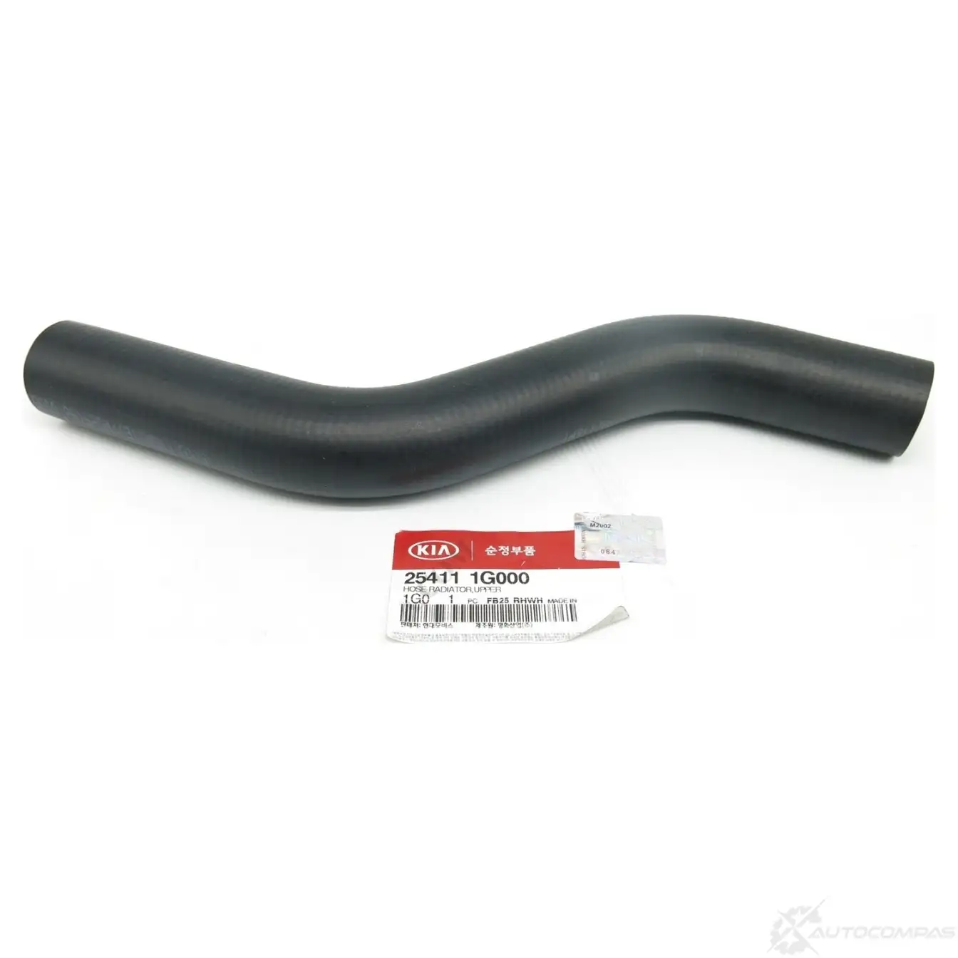 Патрубок радиатора, шланг HYUNDAI/KIA 254111G000 HUA DHZ4 39011049
