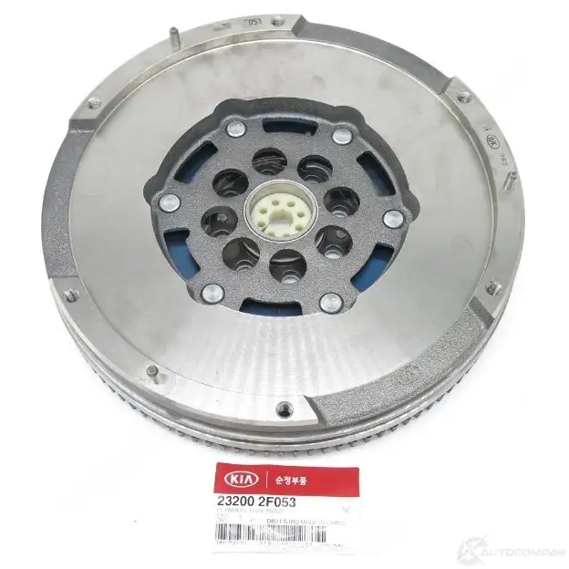 Маховик HYUNDAI/KIA 23200-2F053 22147242 L KIZK изображение 0