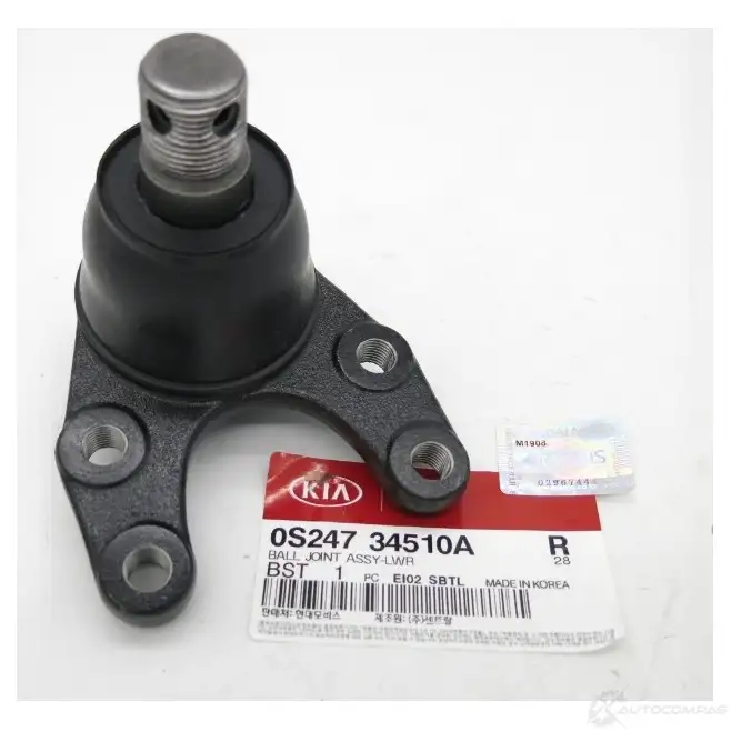 Шаровая опора HYUNDAI/KIA 29005903 J7 FSYK3 0S24734510A изображение 2
