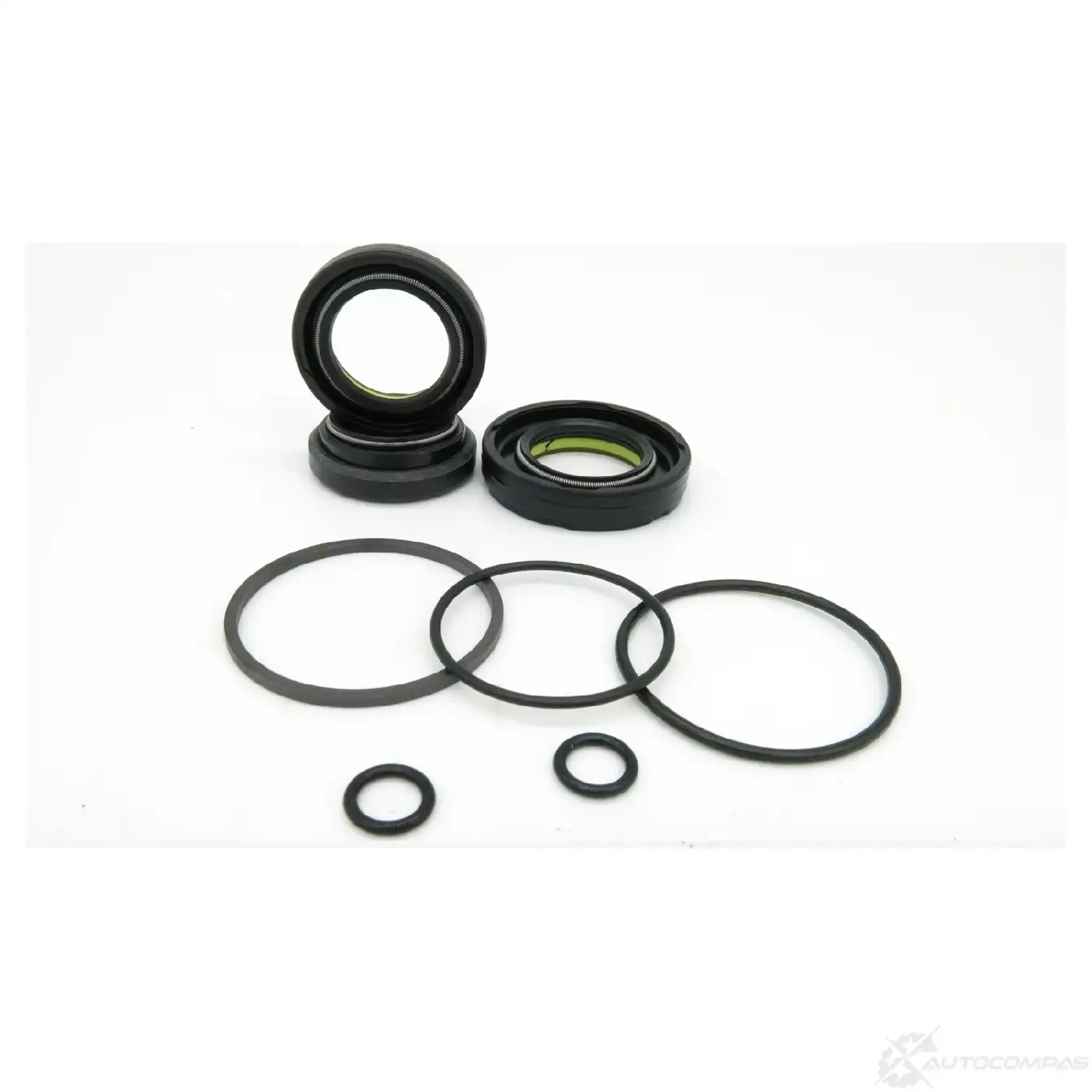 Ремкомплект рулевой рейки с ГУР HYUNDAI/KIA 3Y A70 1422538568 G1D0X8 0K203-32-180A изображение 1