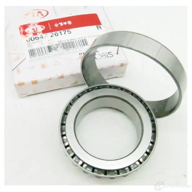 Подшипник ступицы колеса, комплект HYUNDAI/KIA 25439328 A66 54 0064726175