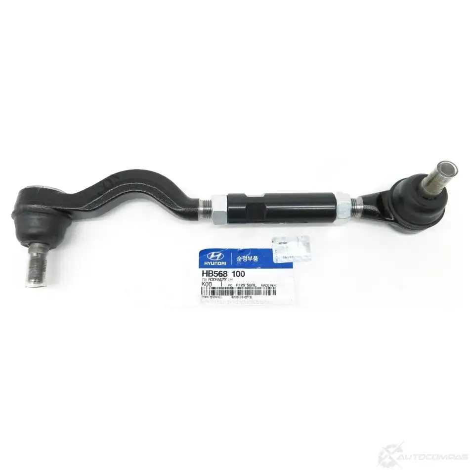 Рулевая тяга в сборе HYUNDAI/KIA 23195776 HB568 100 2M ID6H
