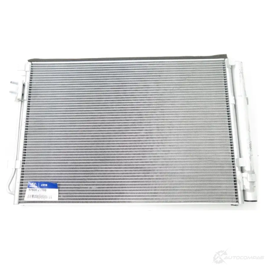Радиатор кондиционера HYUNDAI/KIA 24757614 97606-2V000 J 8WFC - Изображение 1