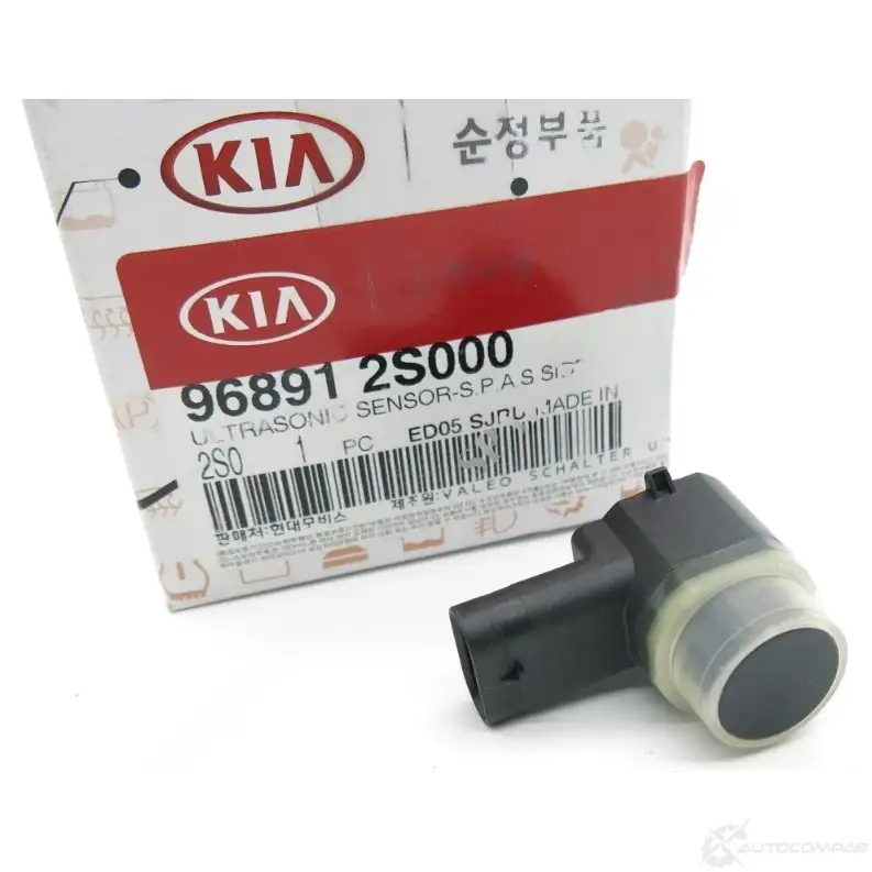 Пактроник, датчик парковки HYUNDAI/KIA 968912S000 1206248777 IWZ GCB изображение 0