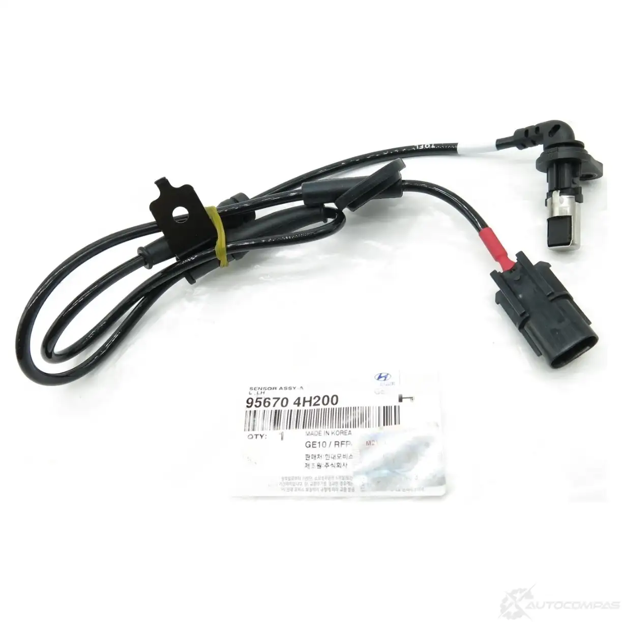 Датчик АБС HYUNDAI/KIA 95670-4H200 Z53 1V 23403389