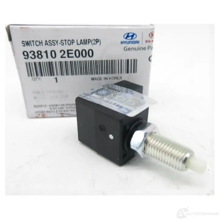 Датчик стоп сигнала HYUNDAI/KIA HEU0DN U 26273902 938102E000 - Изображение 1
