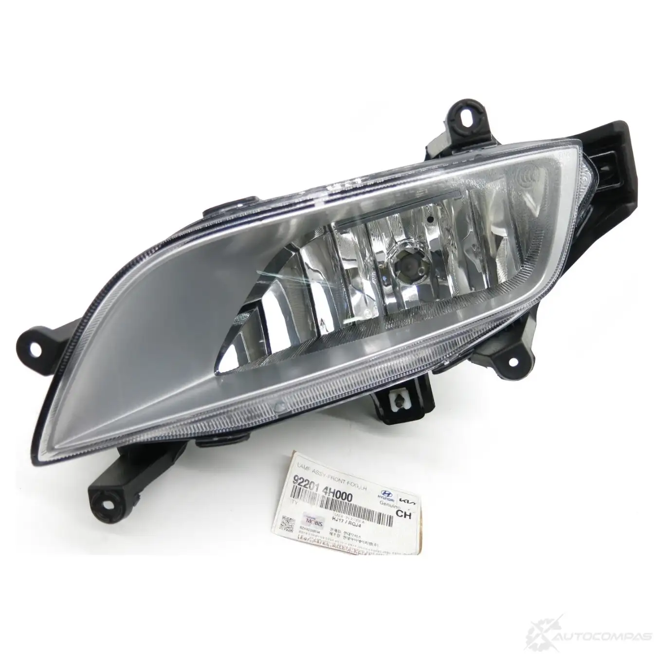 Фара противотуманная левая HYUNDAI/KIA 24760574 Q2 JXB 922014H000 - Изображение 1