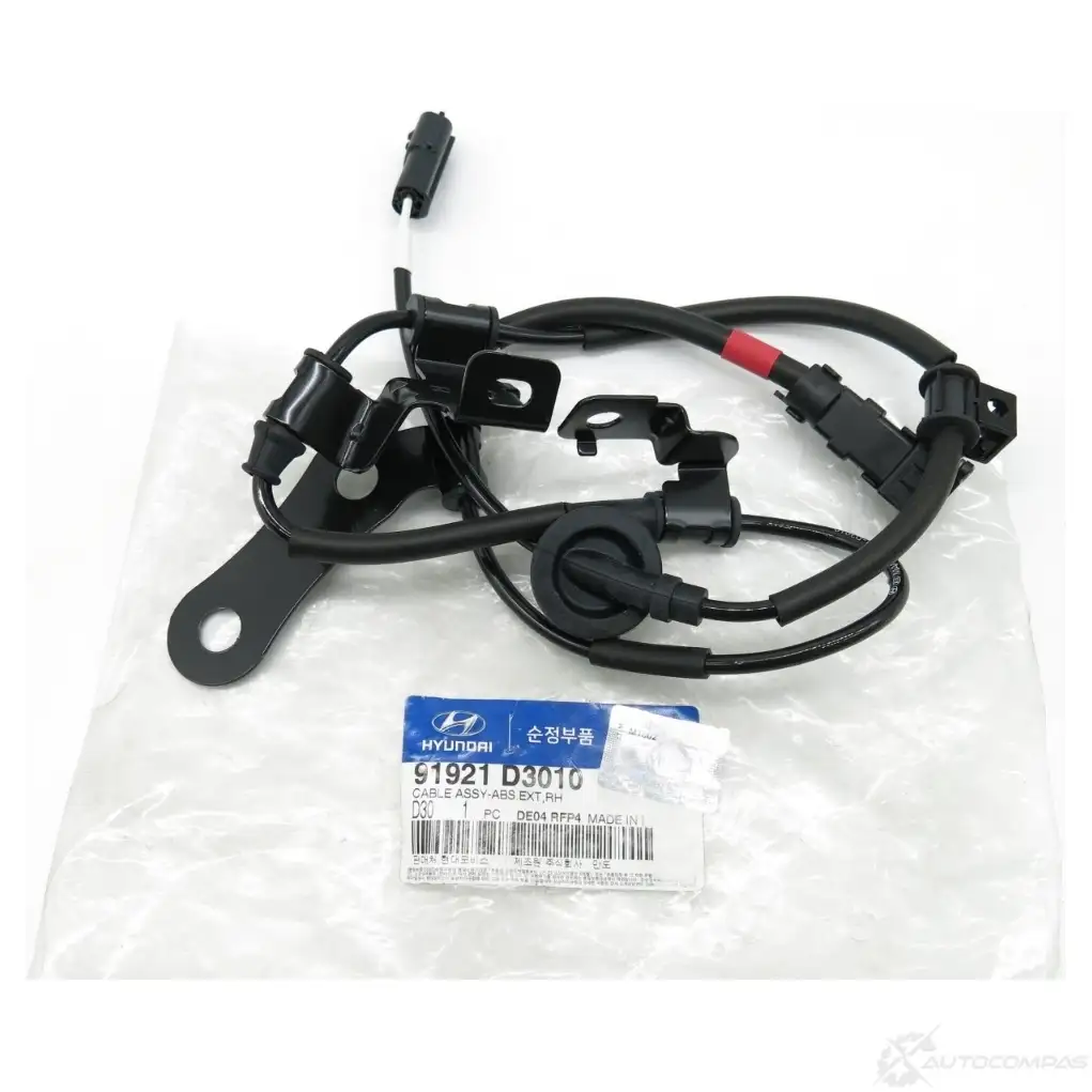Датчик АБС HYUNDAI/KIA 246 YYA 91921D3010 1YGMR93