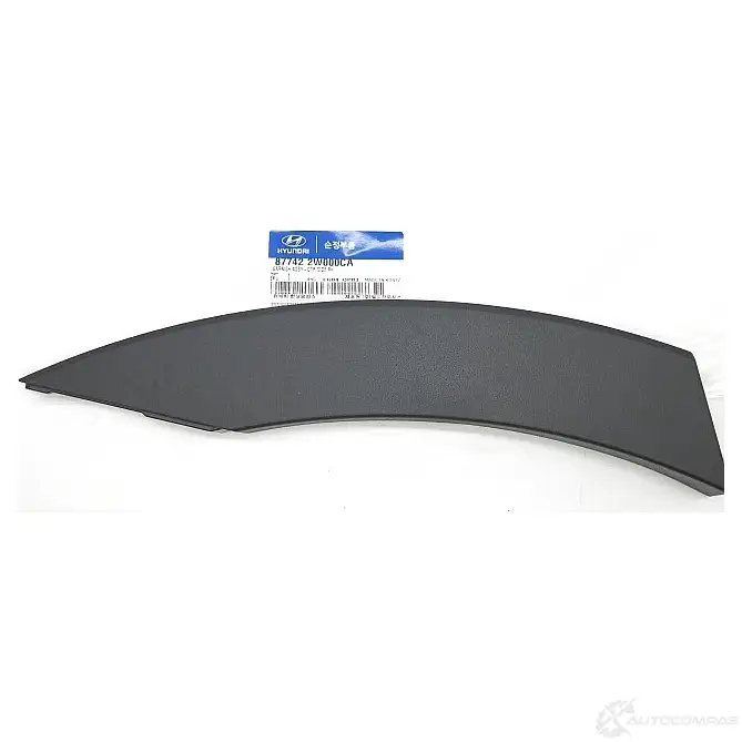 Молдинг крыла, накладка HYUNDAI/KIA F66IJ3 1269791874 V1 JQX 877422W000CA