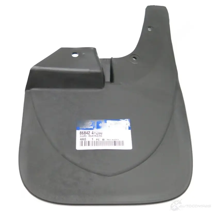 Брызговик задний HYUNDAI/KIA Z8PUIP DF6C0E K 868424A200 1422841537