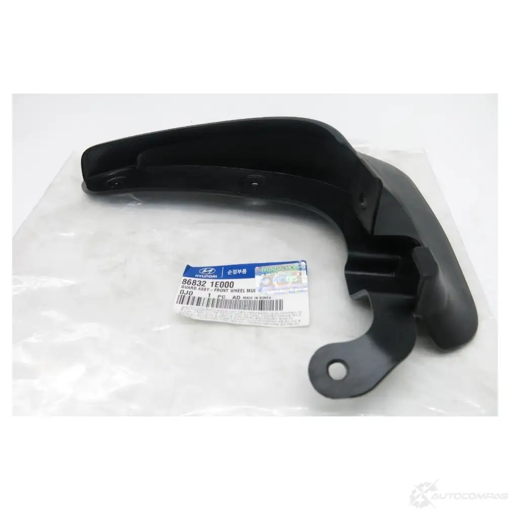 GUARD ASSY-FR WHEEL MUD RH HYUNDAI/KIA 1440923901 868321 E000 Y2 1JX - Изображение 1