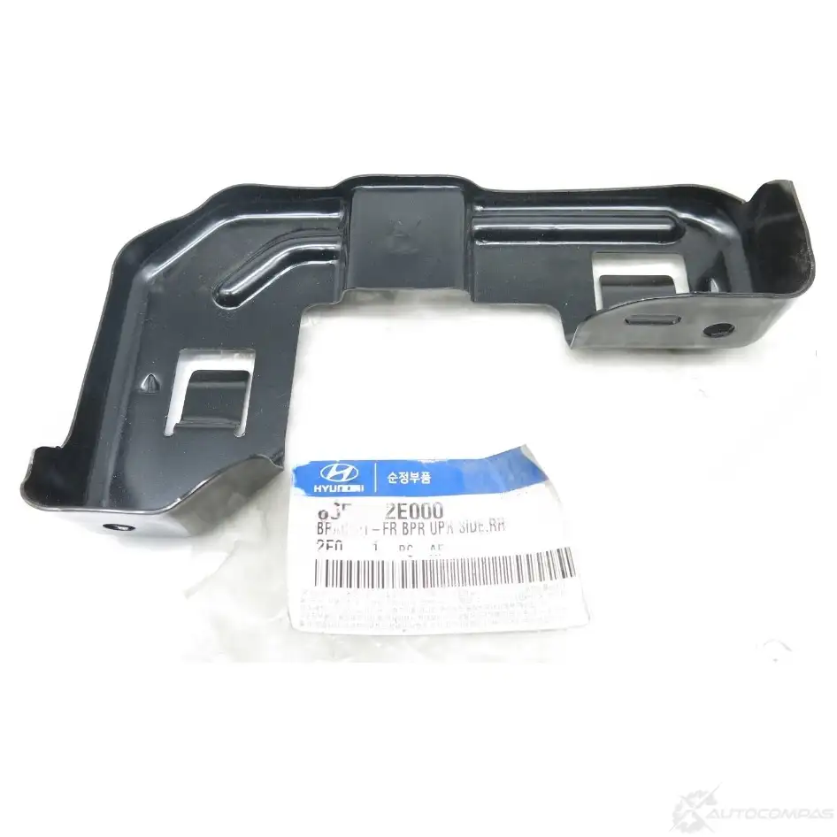 Усилитель бампера HYUNDAI/KIA 86582-2E000 MK JSN APF2F8G 1229433921
