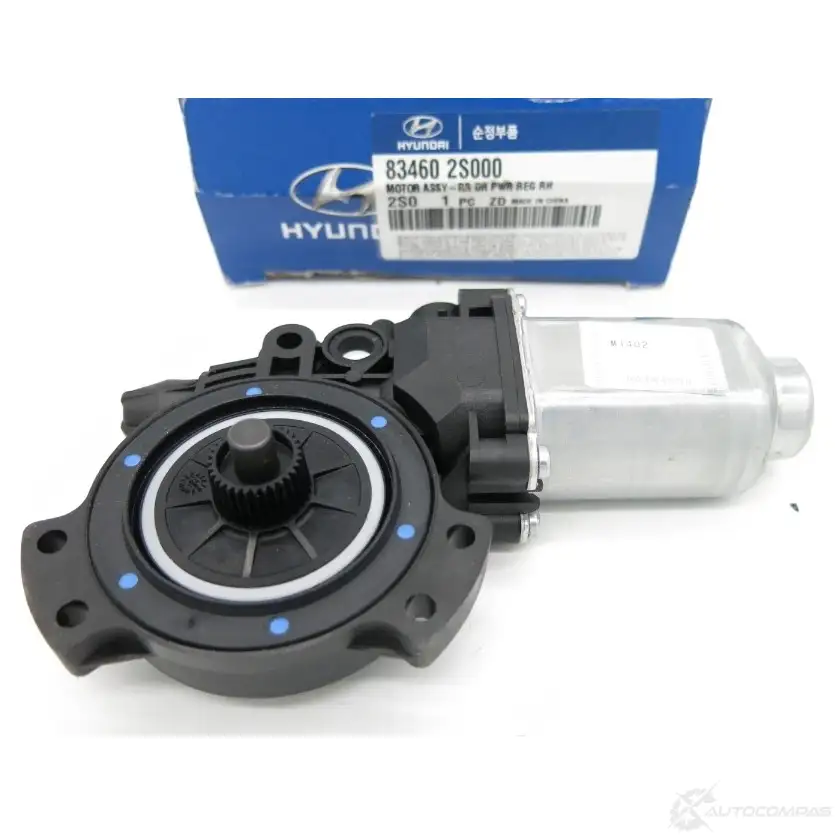 Стеклоподъемник HYUNDAI/KIA 834602S000 49172993 NJW H8H5 изображение 0