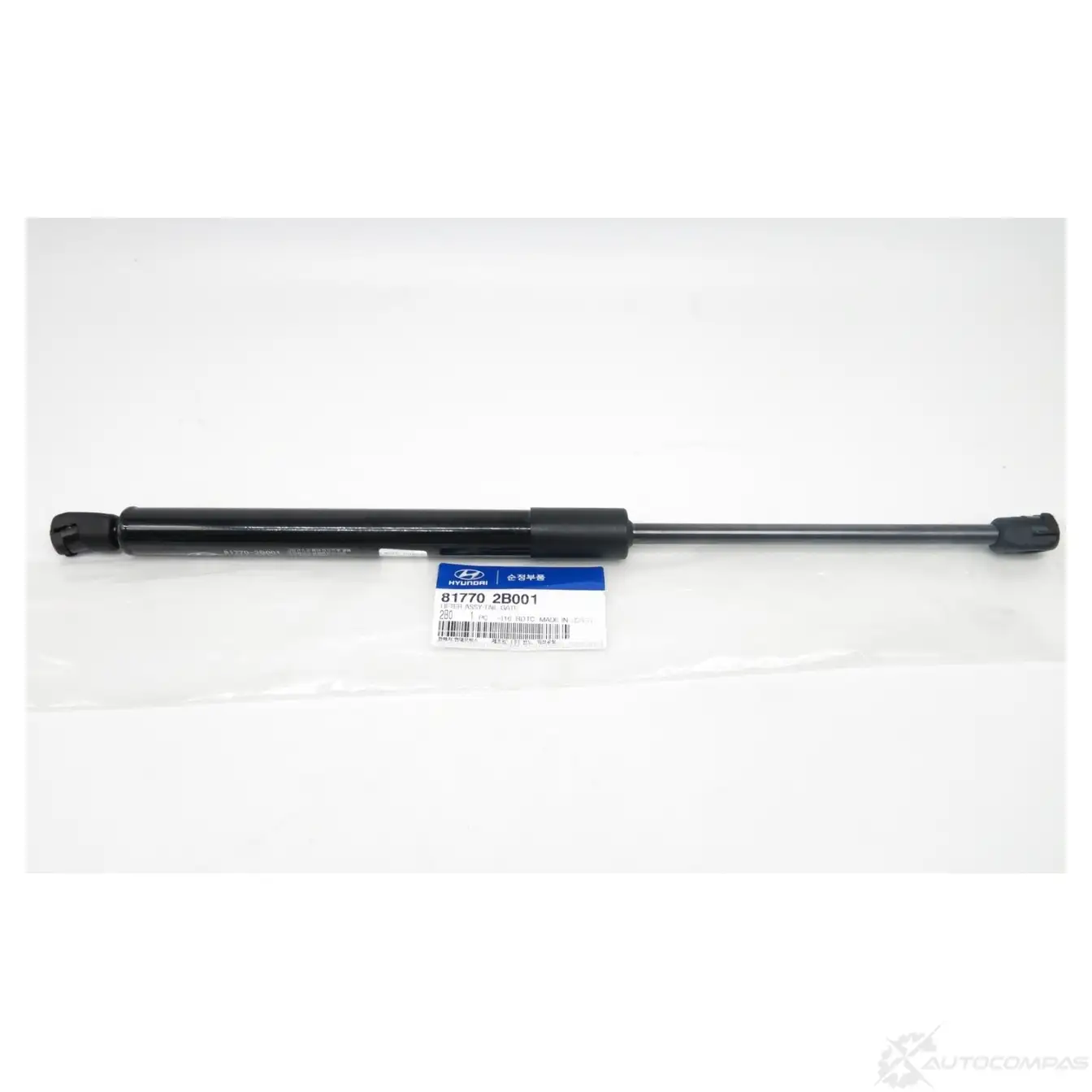 Амортизатор багажника, упор HYUNDAI/KIA 24860002 QJD IU 81770-2B001