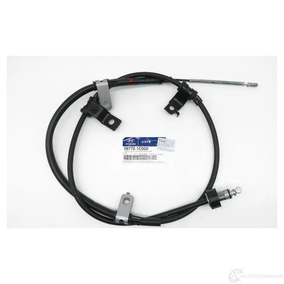 Трос ручника, стояночного тормоза HYUNDAI/KIA AN EPB 59770-1C000 21585344