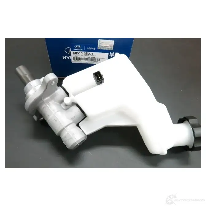 Главный тормозной цилиндр HYUNDAI/KIA 69SYJV F 58510-2S201 25820548 - Изображение 1