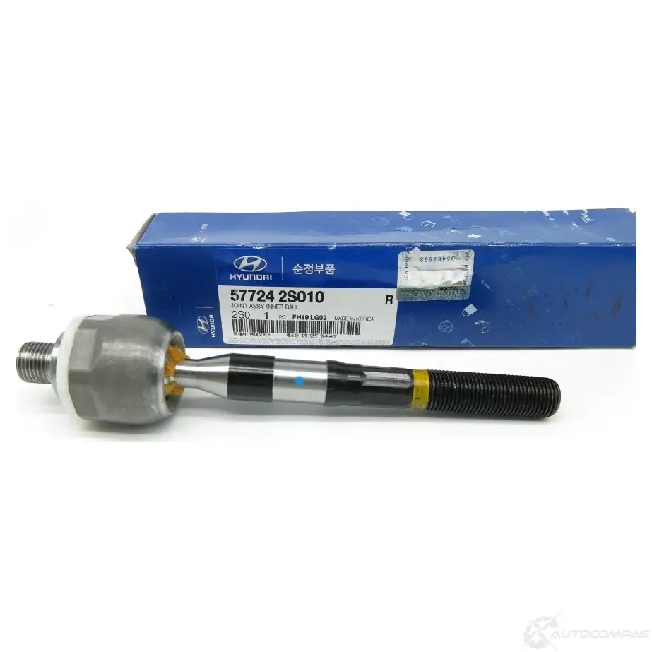 Рулевая тяга HYUNDAI/KIA 24631916 1FRH M 57724-2S010