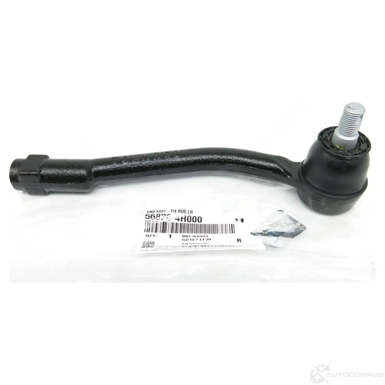Рулевой наконечник, слева HYUNDAI/KIA SW Q9Y 56820-4H000 24848178