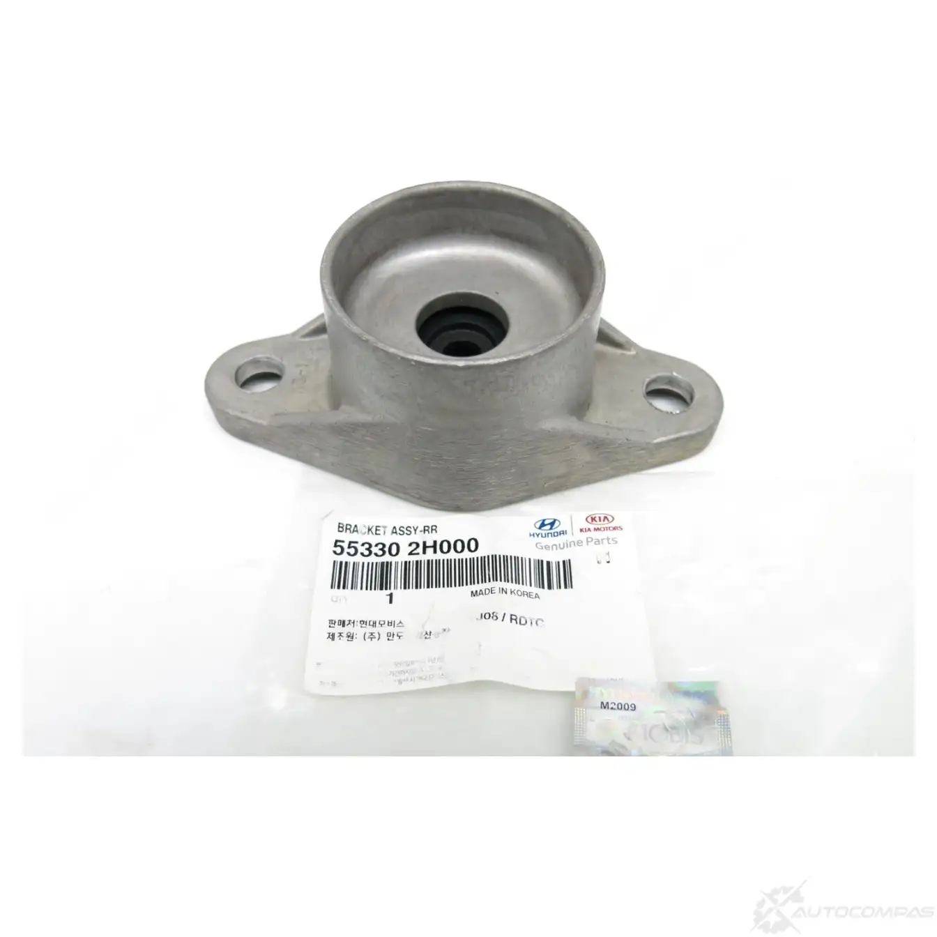 Опора заднего амортизатора HYUNDAI/KIA 49766161 55330-2H000 426X VJG изображение 0