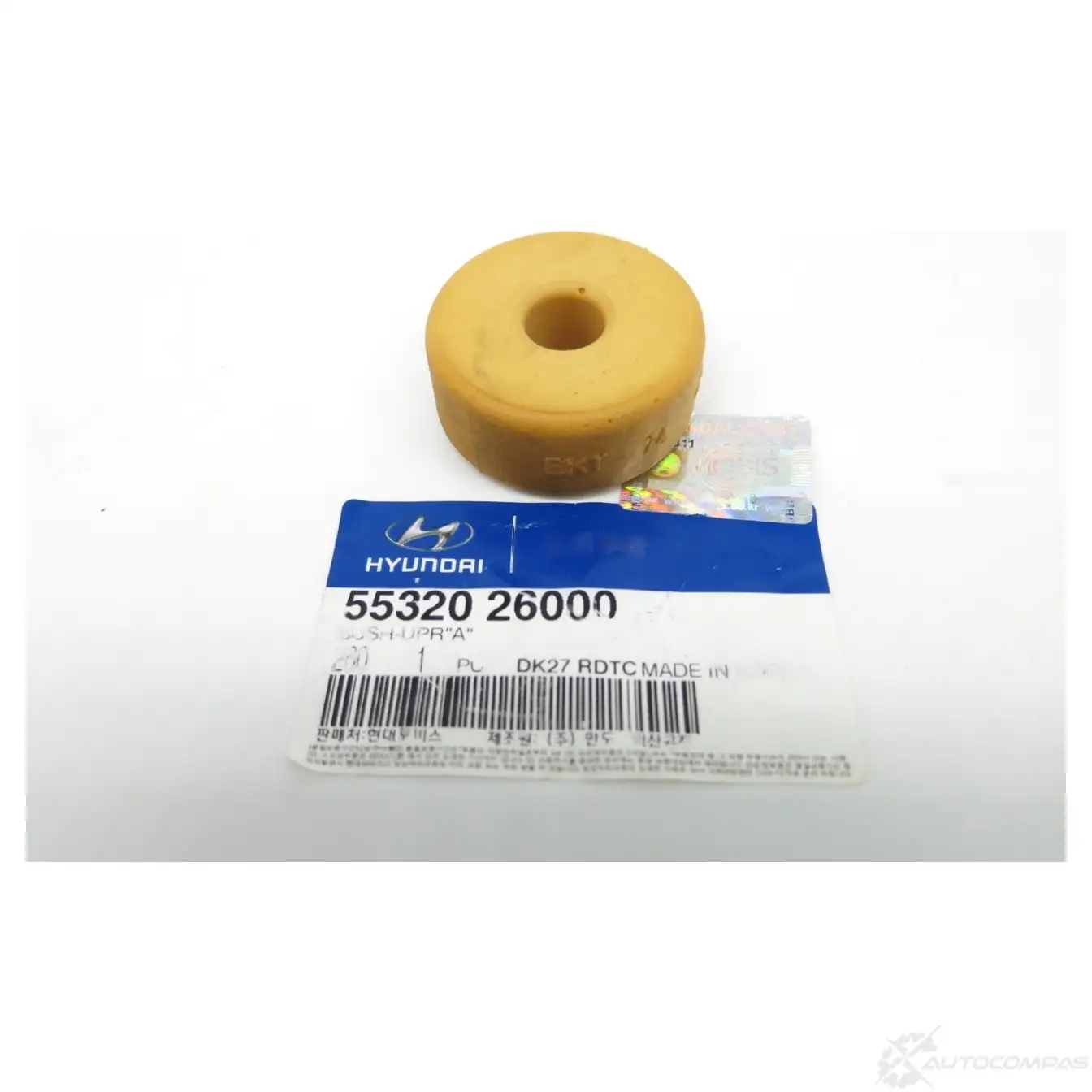 Опорный подшипник, ремкомплект HYUNDAI/KIA I 6BU3Q 5532026000 22546464