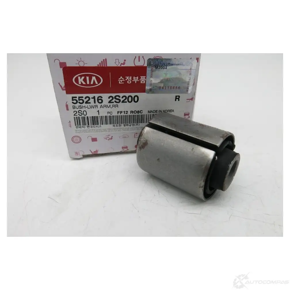 Сайлентблок HYUNDAI/KIA A4MP LK 46545984 552162S200 изображение 0