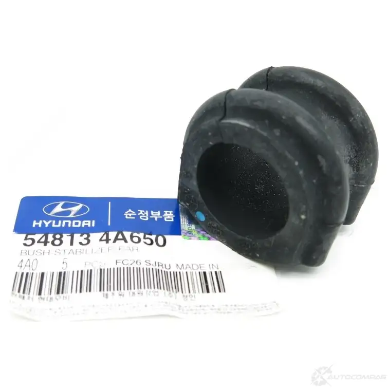 Втулка стабилизатора HYUNDAI/KIA YT5 D6 54813-4A650 25867238