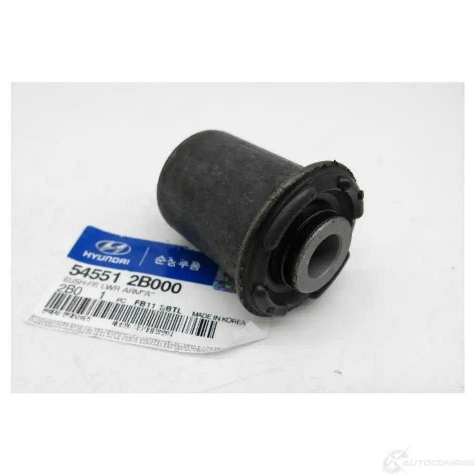 Сайлентблок HYUNDAI/KIA NGG5 I 54551-2B000 25403018 изображение 0