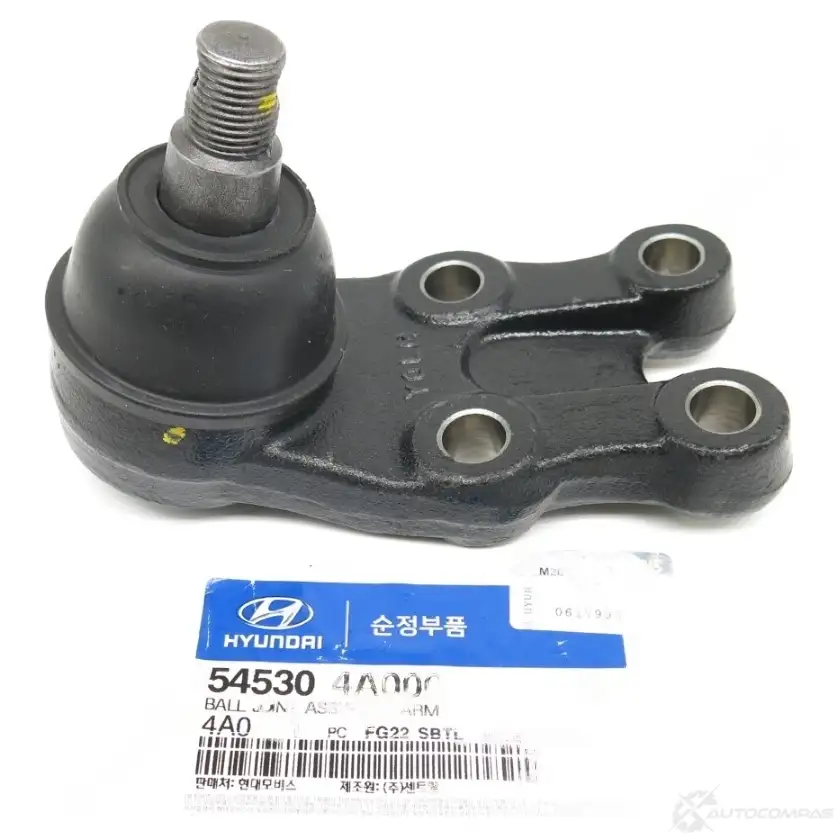 Шаровая опора нижняя, слева/справа HYUNDAI/KIA 8 IPQ8 24599556 54530-4A000