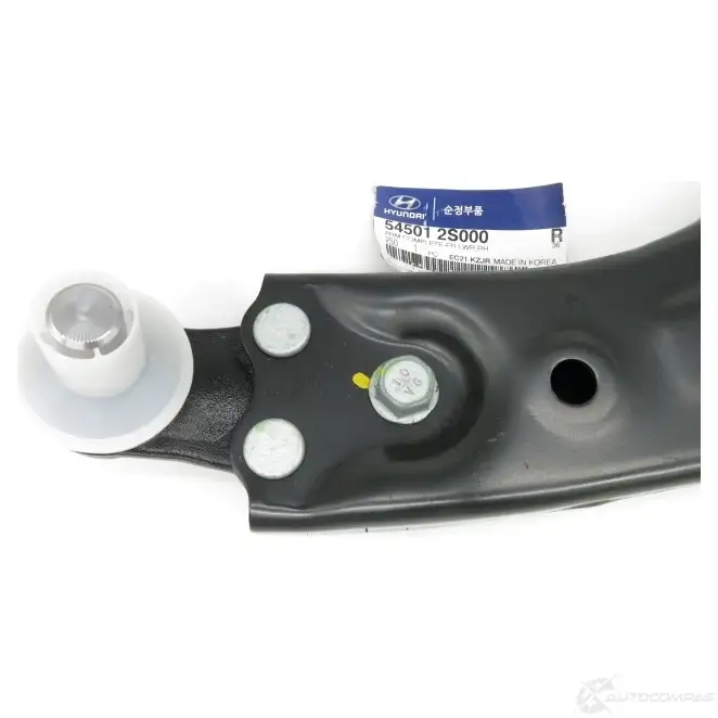 Рычаг передней подвески, нижний, справа HYUNDAI/KIA PTN U7A 54501-2S000 27795280 изображение 1
