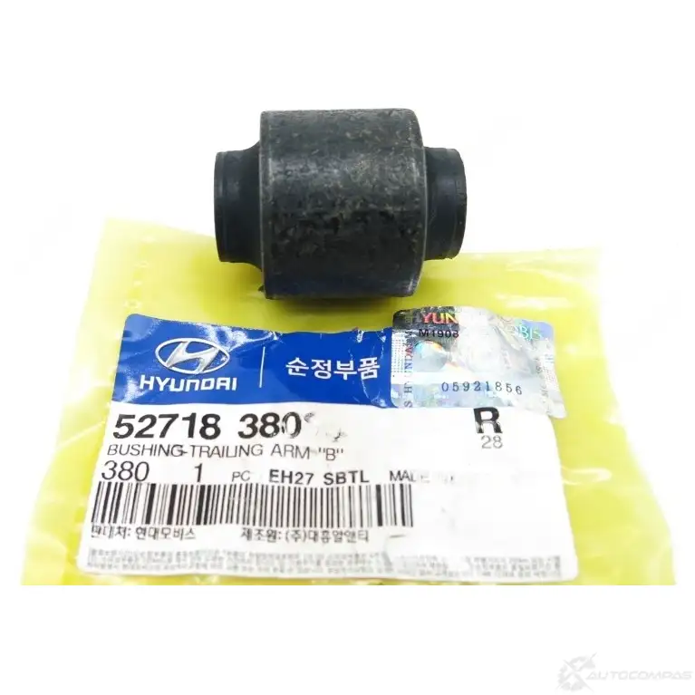 Подшипник колесный HYUNDAI/KIA 31932797 52718-38000 1O6 GKN
