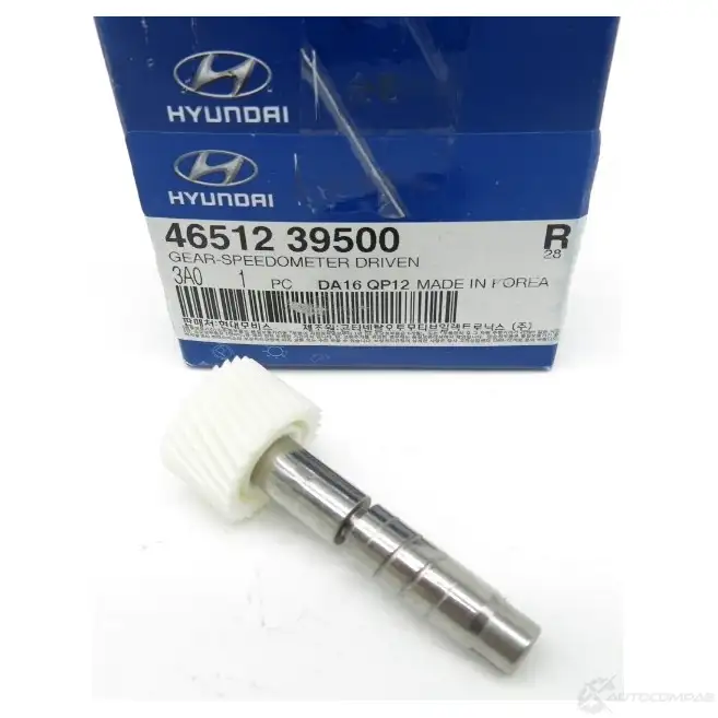 GEAR-SPEEDOMETER DRIVEN HYUNDAI/KIA 1440925006 T4PLT 6 4651239500