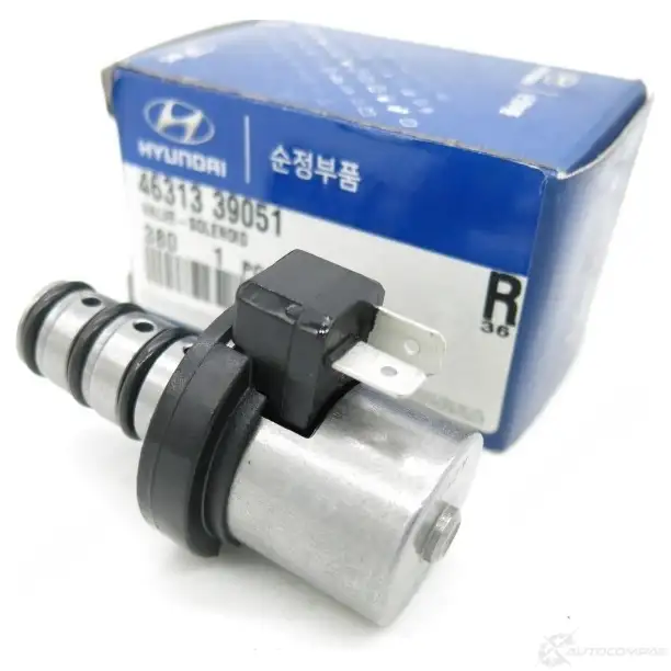 VALVE-SOLENOID HYUNDAI/KIA 4631339051 XL FKE 1440925024 - Изображение 1