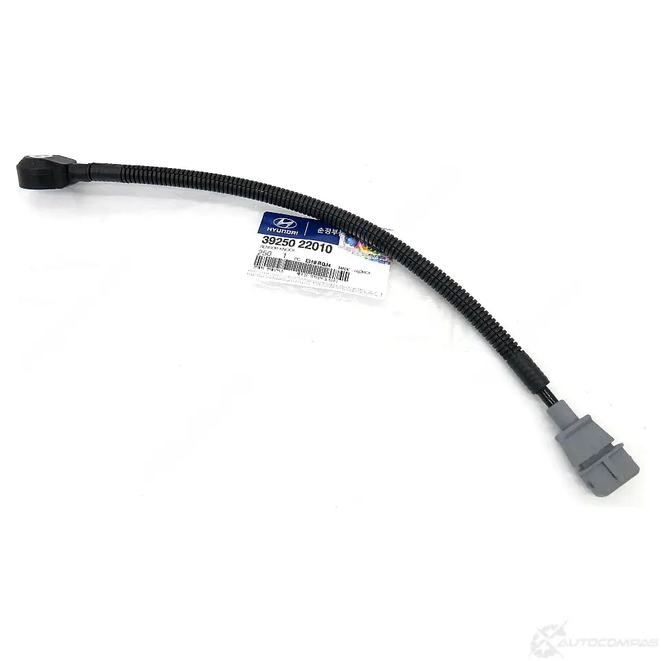 Датчик детонации HYUNDAI/KIA E XC7BH 39250-22010 21519620 - Изображение 1