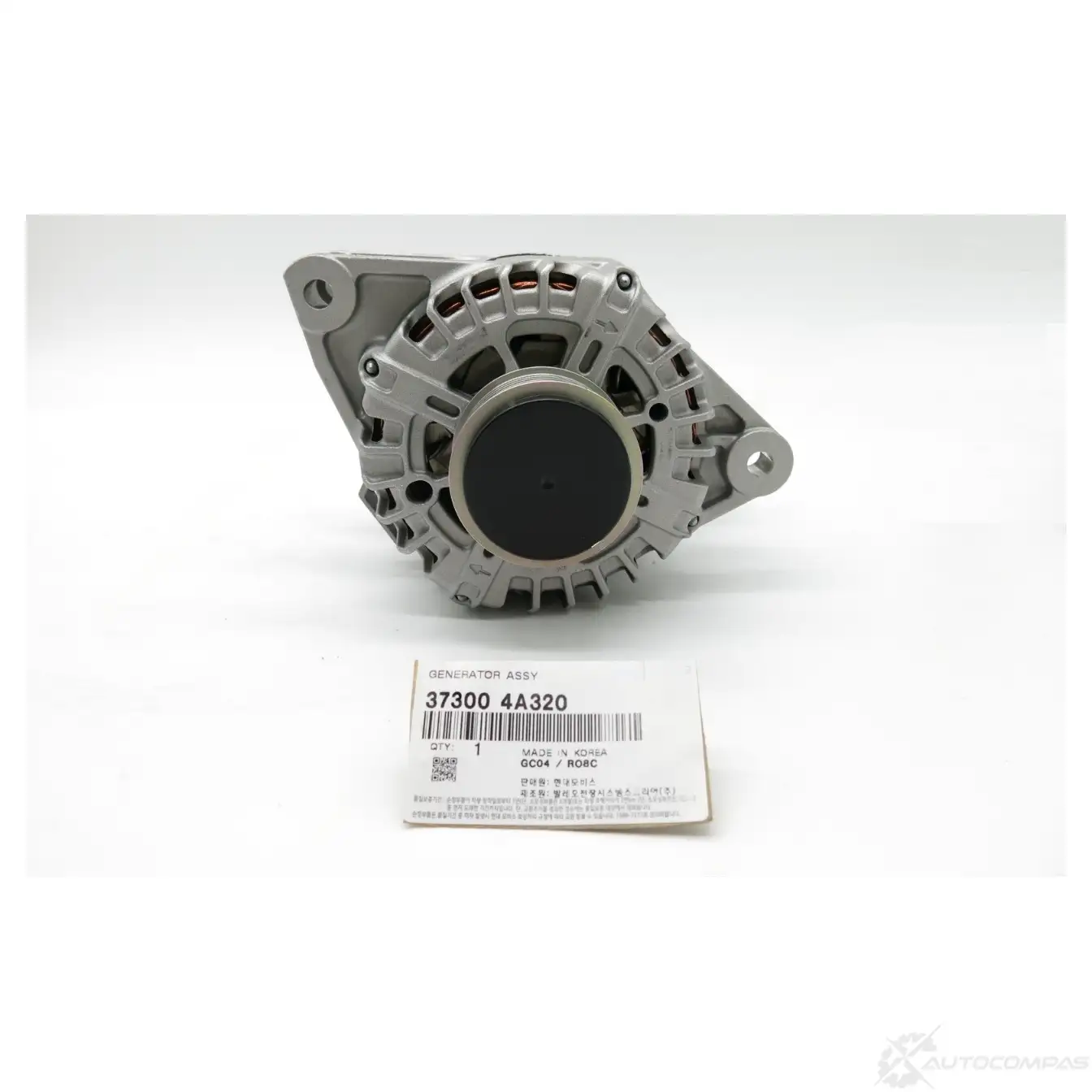 Генератор HYUNDAI/KIA 22712662 BF OP1 37300-4A320 - Изображение 1