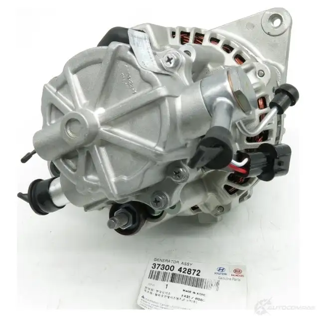 Генератор HYUNDAI/KIA 3730042872 LSOSC 9 23524815 - Изображение 1